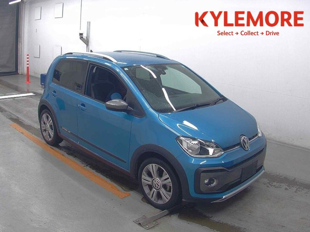 2019 Volkswagen up!