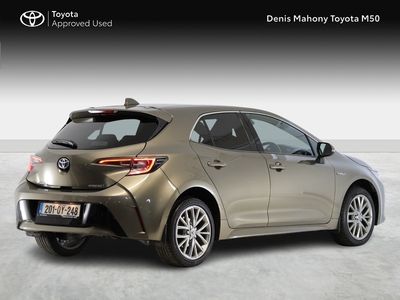 2020 Toyota Corolla