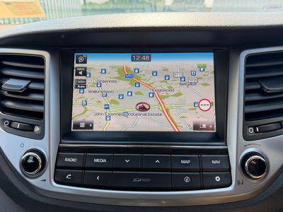 2015 Hyundai Tucson