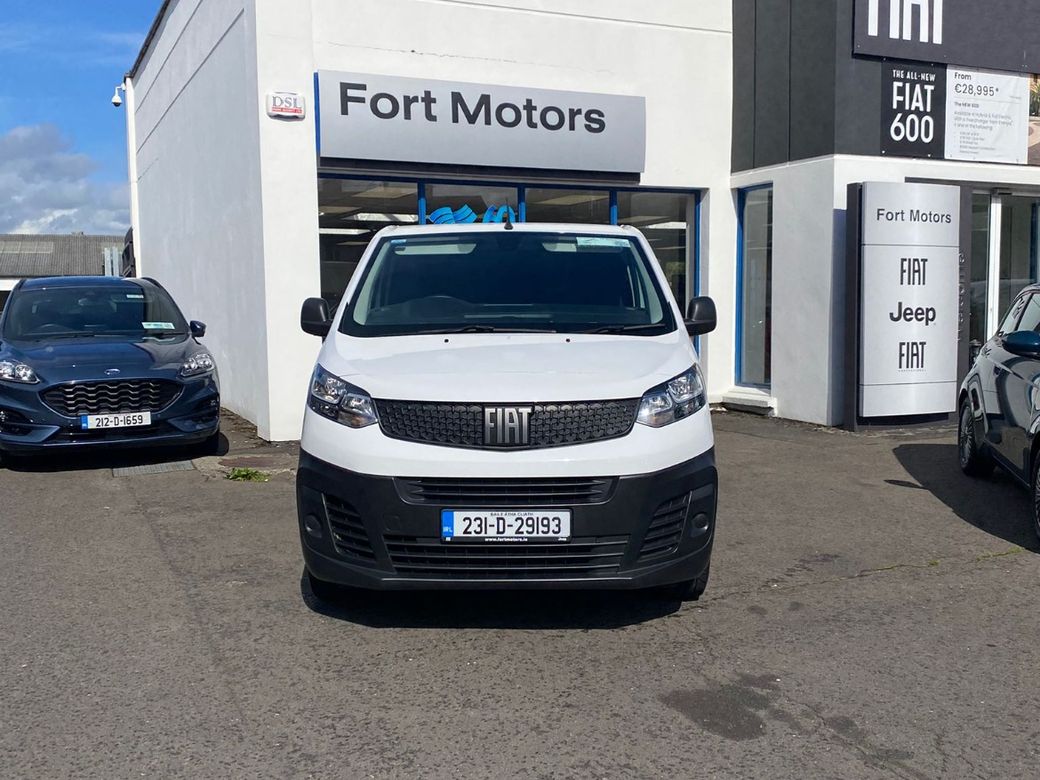 2023 Fiat Scudo