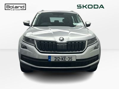 2021 Skoda Kodiaq