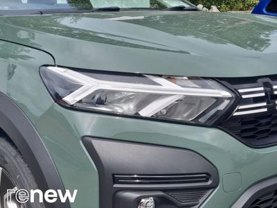 2025 Dacia Sandero Stepway