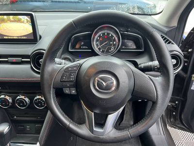 2016 Mazda Demio
