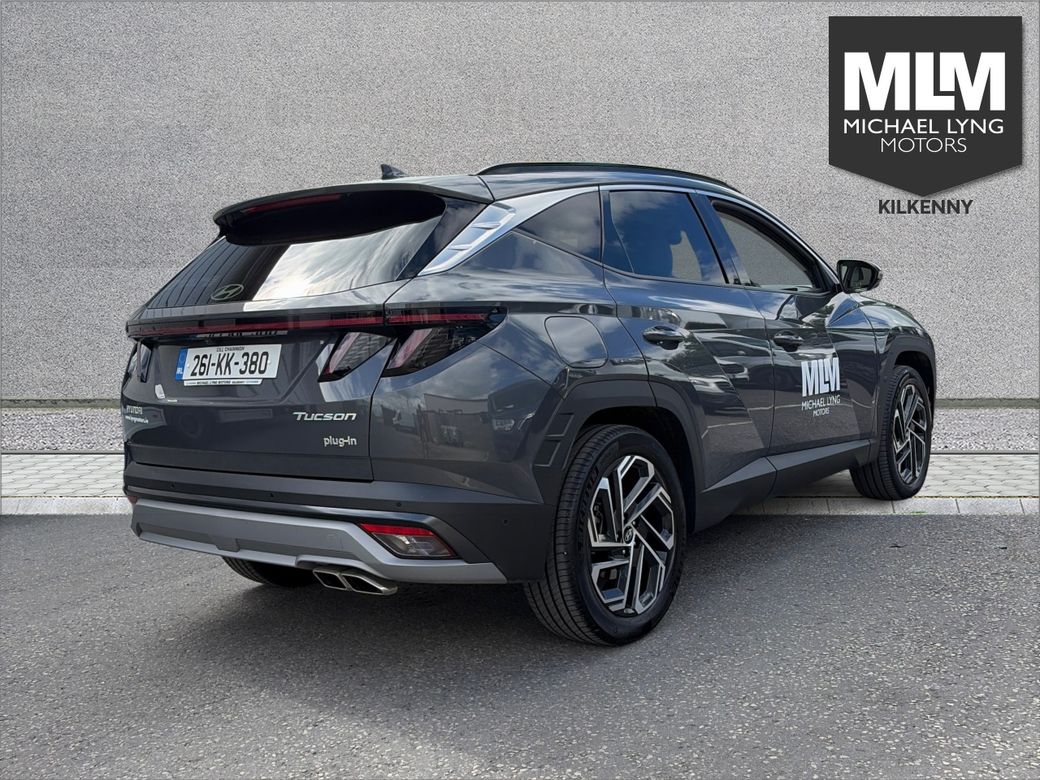2026 Hyundai Tucson