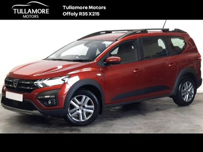 2022 Dacia Jogger
