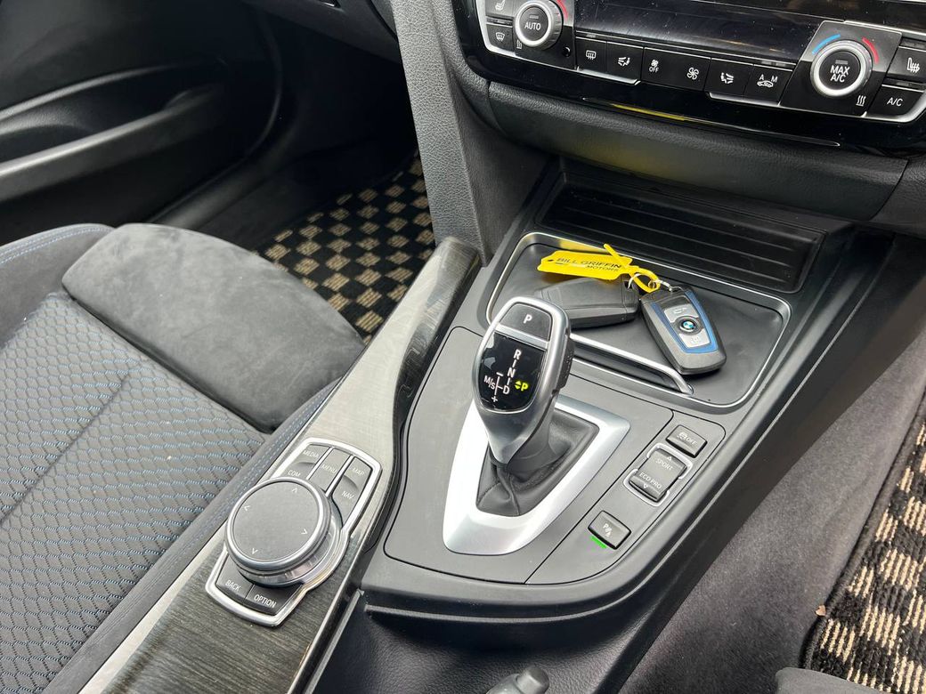 2018 BMW 3 Series