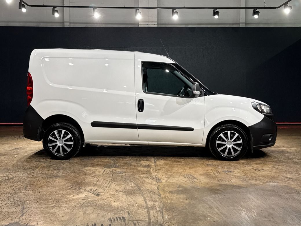 2023 Fiat Doblo