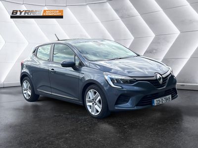 2022 Renault Clio