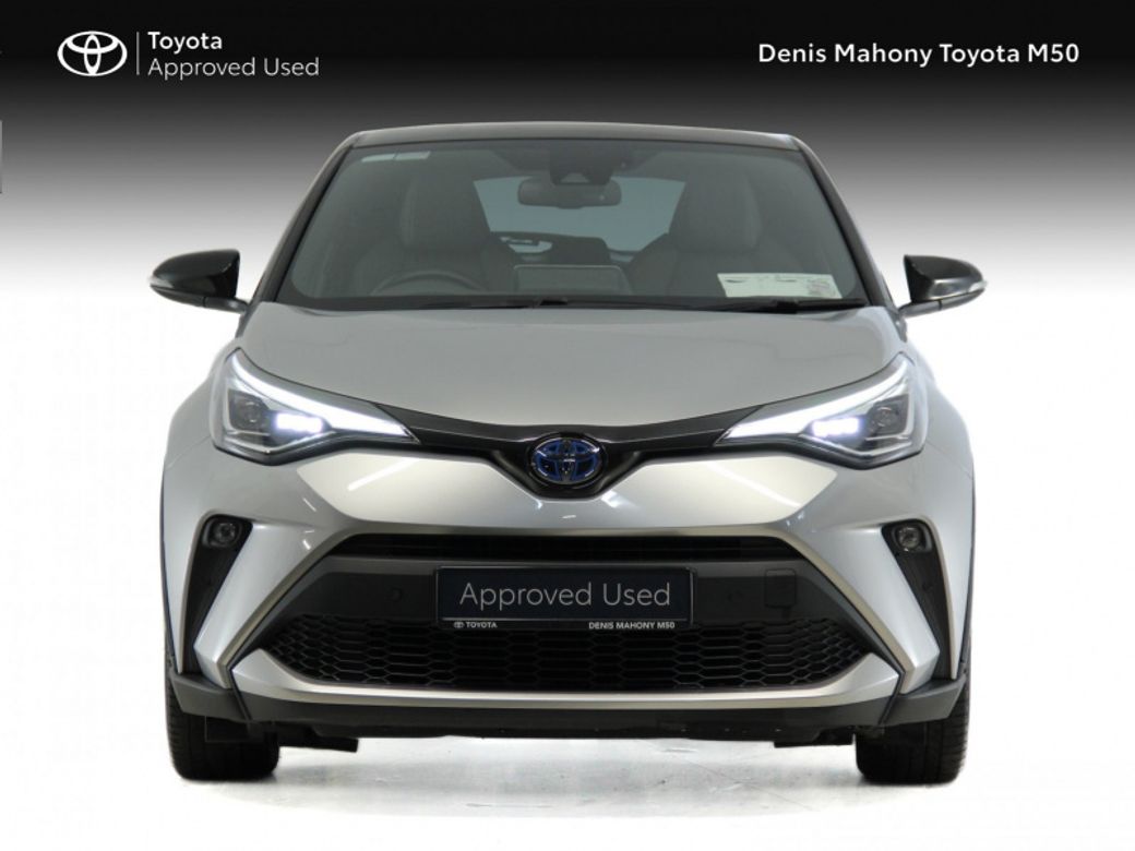 2023 Toyota C-HR