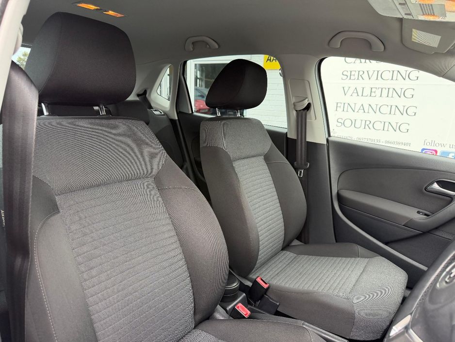 2013 Volkswagen Polo