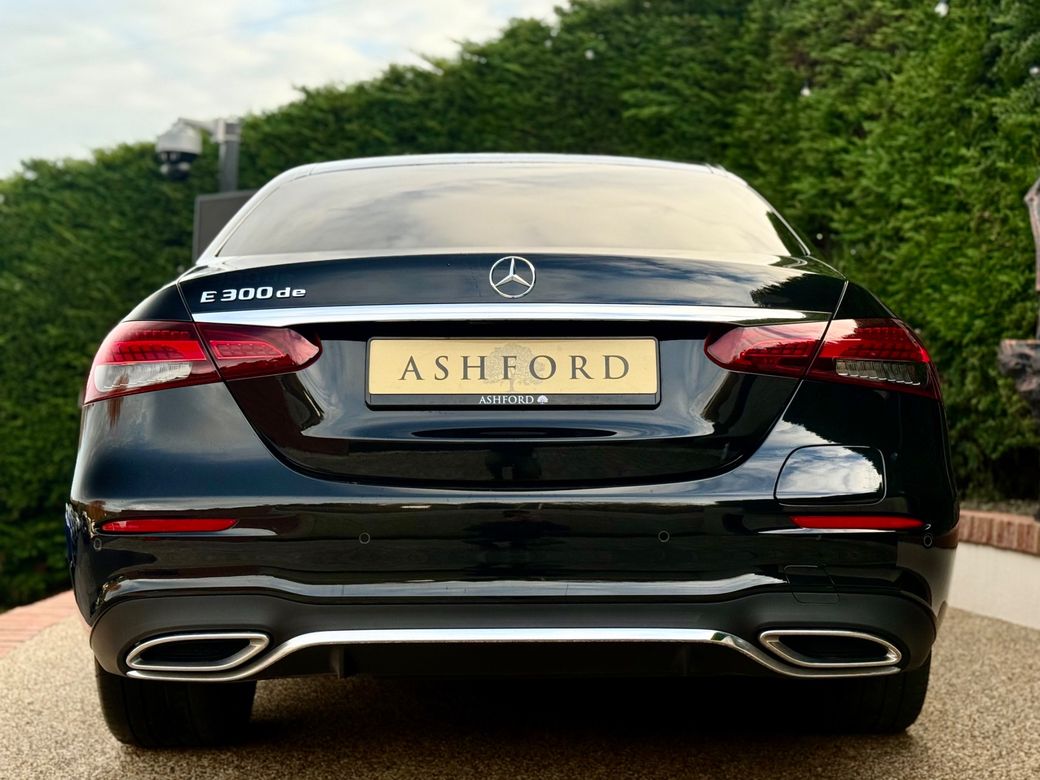 2021 Mercedes-Benz E Class