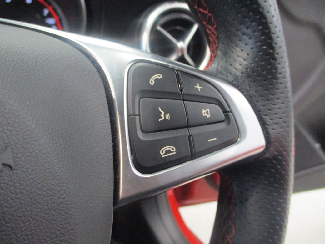 2019 Mercedes-Benz CLA Class