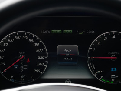 2018 Mercedes-Benz E Class