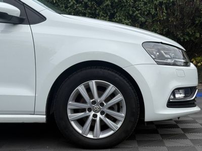 2017 Volkswagen Polo