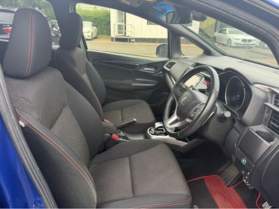 2015 Honda Fit