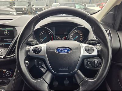2016 Ford Kuga