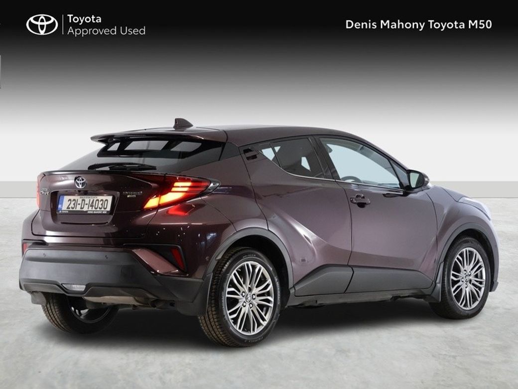 2023 Toyota C-HR