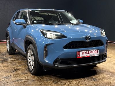 2021 Toyota Yaris Cross
