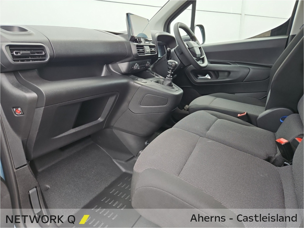 2026 Opel Combo