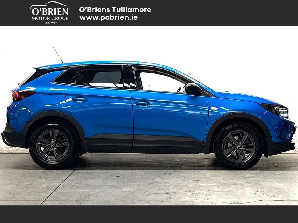 2024 Opel Grandland X