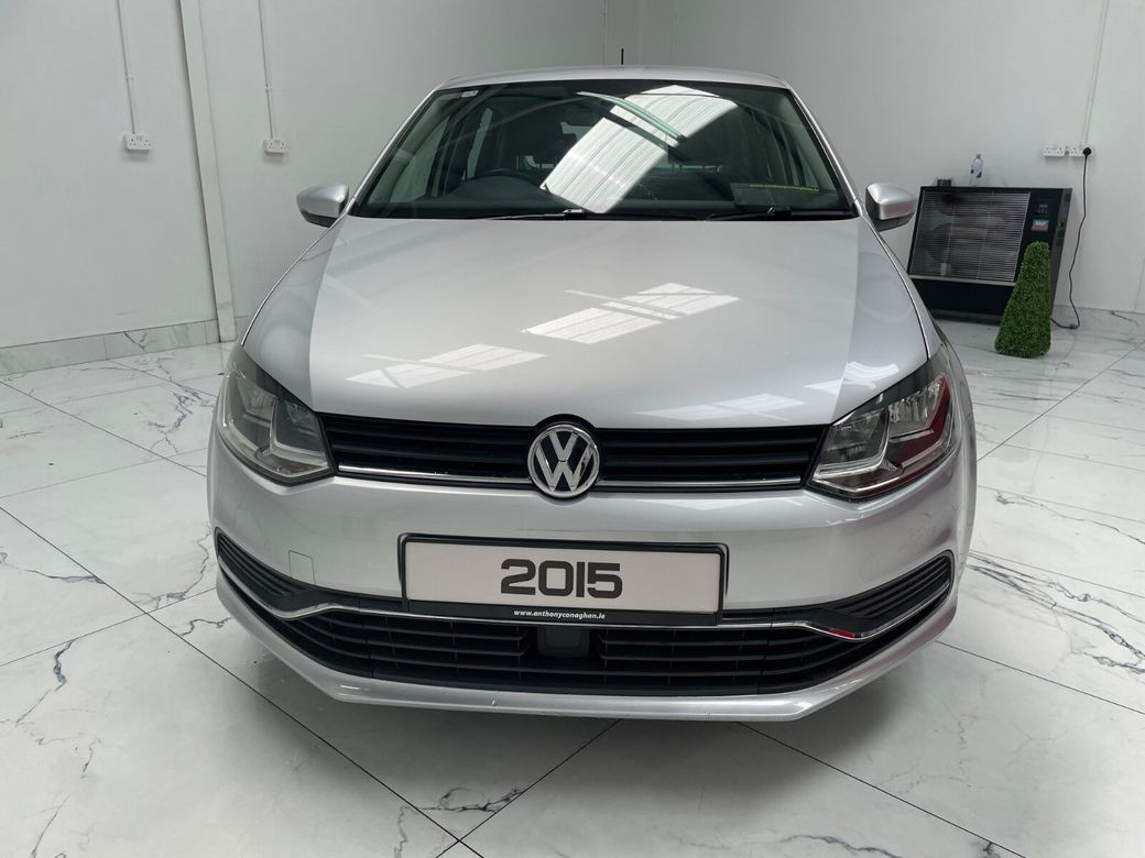 2015 Volkswagen Polo