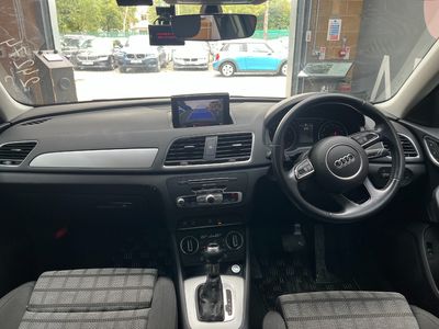 2016 Audi Q3