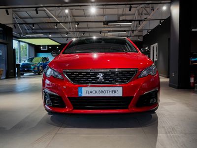 2020 Peugeot 308