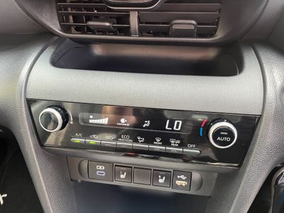 2022 Toyota Yaris Cross