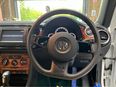 2016 Volkswagen Beetle