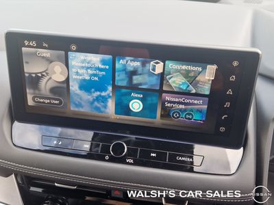 2026 Nissan X-Trail