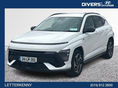 2024 Hyundai Kona