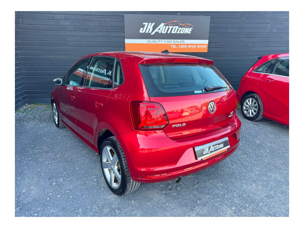 2017 Volkswagen Polo