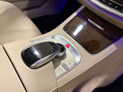 2015 Mercedes-Benz S Class