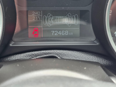2021 Alfa Romeo Giulietta