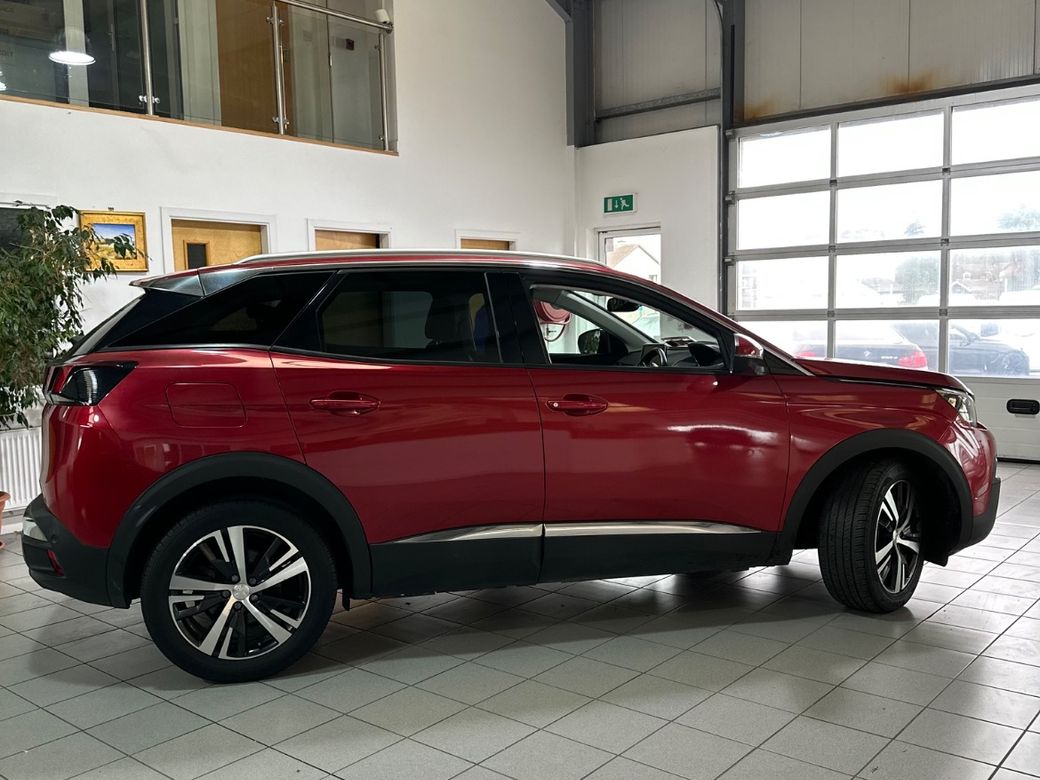 2019 Peugeot 3008
