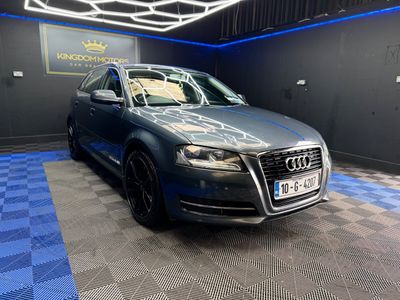 2010 Audi A3