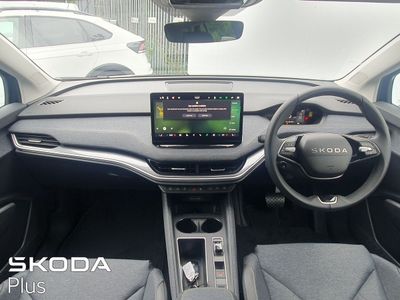 2025 Skoda Elroq