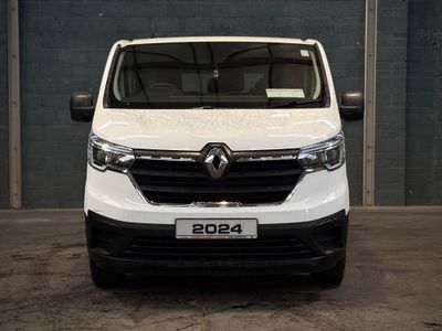 2024 Renault Trafic