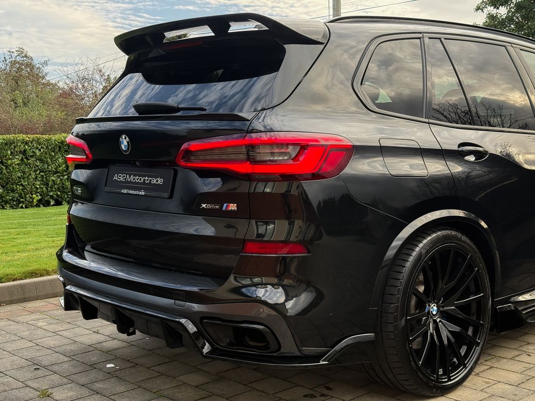 2019 BMW X5