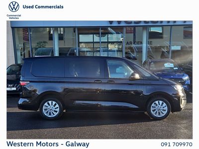 2025 Volkswagen Multivan