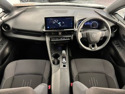 2026 Toyota C-HR