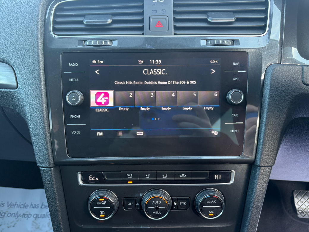 2020 Volkswagen Golf