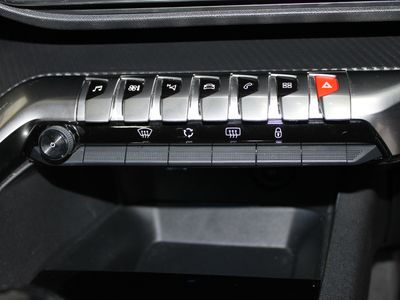 2019 Peugeot 3008