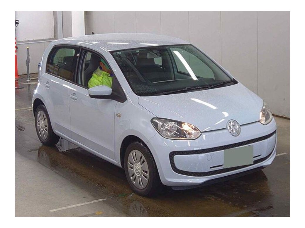 2013 Volkswagen up!