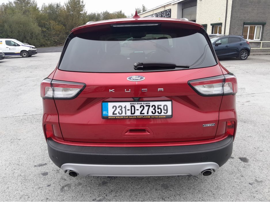 2023 Ford Kuga