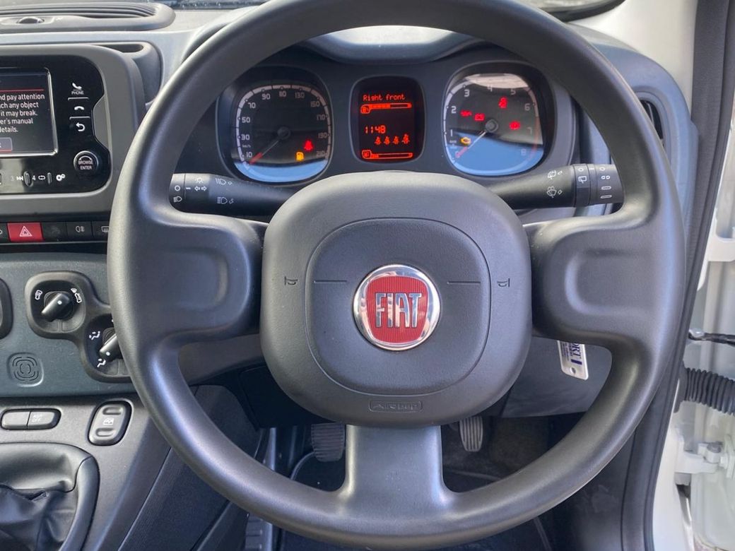 2024 Fiat Panda