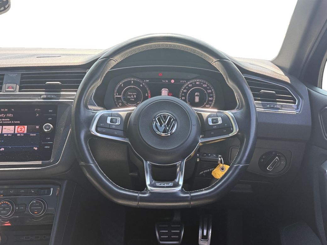 2018 Volkswagen Tiguan