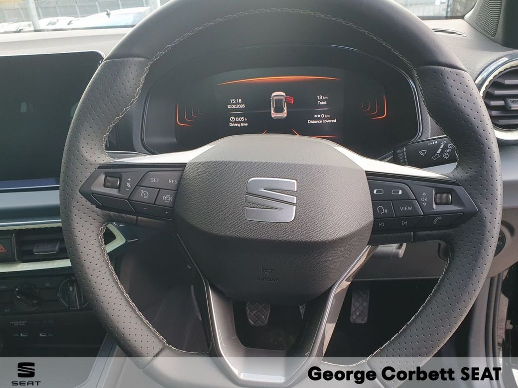 2026 SEAT Arona