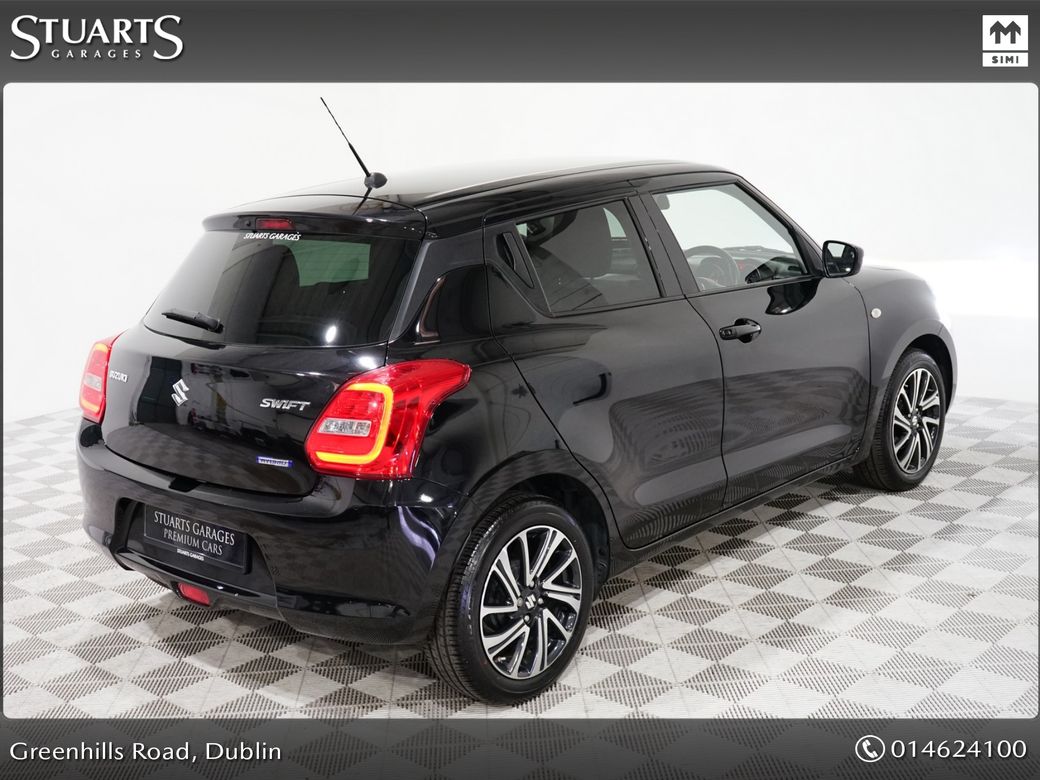 2023 Suzuki Swift
