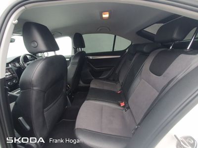 2019 Skoda Octavia